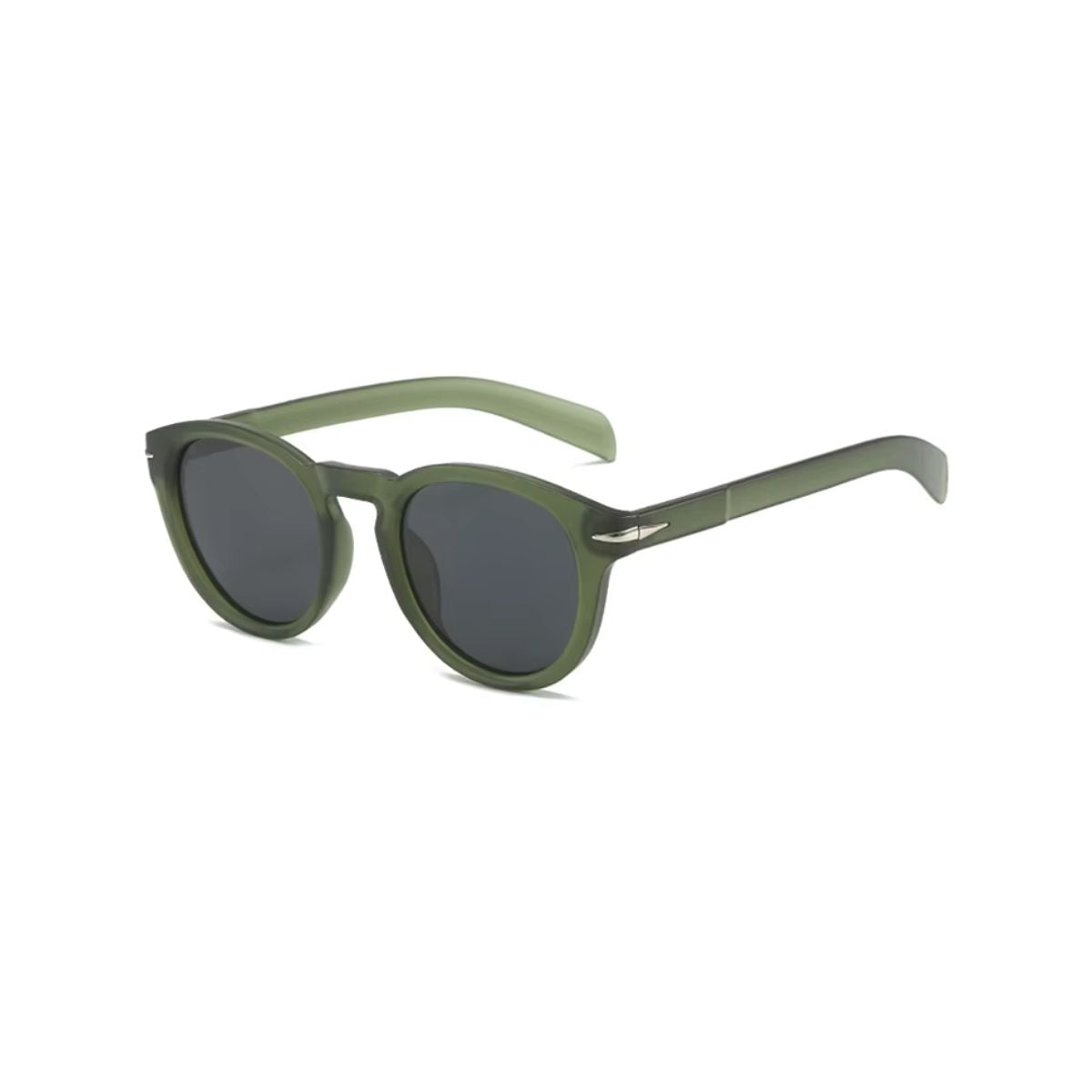 Lentes de Sol Shauna SH211147 Unisex Redondo Clásico UV400
