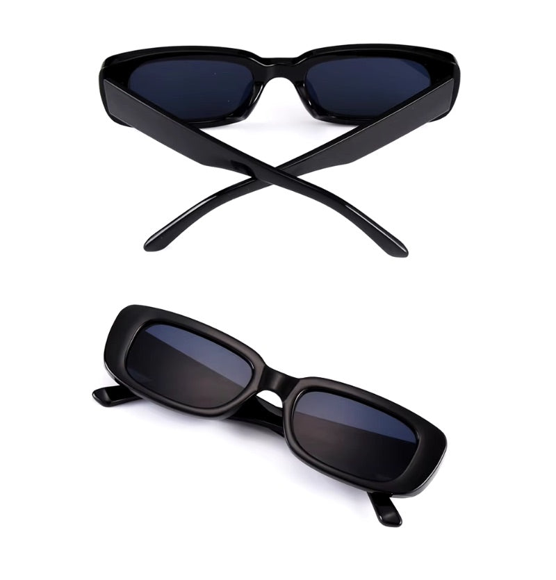 Lentes de Sol Shauna SH04070 Mujer Rectangular Retro UV400