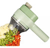 Mini Cortadora de Verduras y Aliños QDS by Importadora Elizalde SpA