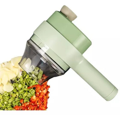 Mini Cortadora de Verduras y Aliños QDS by Importadora Elizalde SpA
