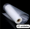 Pack rollo bolsas selladora  - 2 rollos de 5 metros QDS by Importadora Elizalde SpA