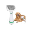 Cepillo para mascotas: secador/peine - 2 en 1 QDS by Importadora Elizalde SpA