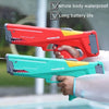 Pistola de Agua Electrica Blaster QDS by Importadora Elizalde SpA