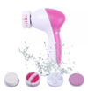 Limpiador Facial Exfoliante Masajeador