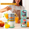 Exprimidor de Frutas Automático USB QDS by Importadora Elizalde SpA