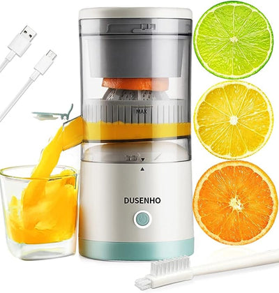 Exprimidor de Frutas Automático USB QDS by Importadora Elizalde SpA