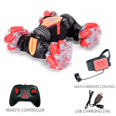 Auto Control Remoto Sensor Movimiento