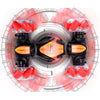 Auto Control Remoto Sensor Movimiento