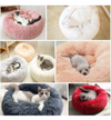 Cama para Mascotas antiestres QDS by Importadora Elizalde SpA