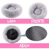 Cama para Mascotas antiestres QDS by Importadora Elizalde SpA