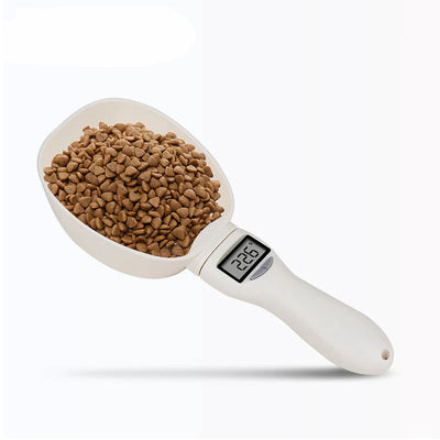 Pesa digital de alimentos para Mascotas QDS by Importadora Elizalde SpA