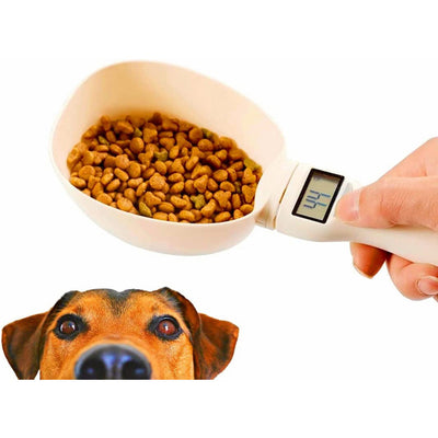 Pesa digital de alimentos para Mascotas QDS by Importadora Elizalde SpA