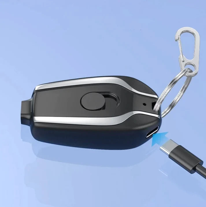 Cargador Portátil Batterkey QDS by Importadora Elizalde SpA