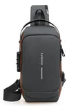 Bolso Mochila Antiribo