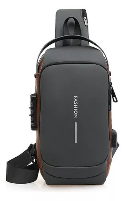 Bolso Mochila Antiribo