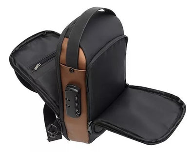 Bolso Mochila Antiribo