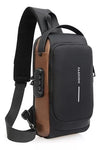 Bolso Mochila Antiribo