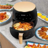Freidora de Aire 6 Litros 1500W