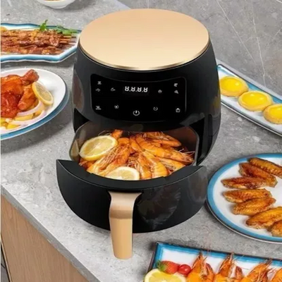 Freidora de Aire 6 Litros 1500W