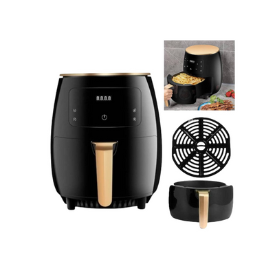 Freidora de Aire 6 Litros 1500W