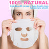 Mascara Facial Con Acido Hialuronico