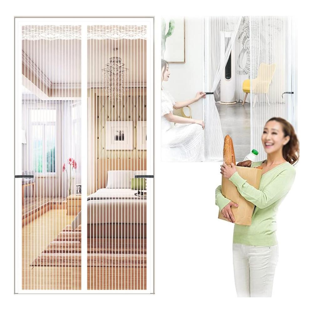 Malla Anti Mosquitos para Puertas