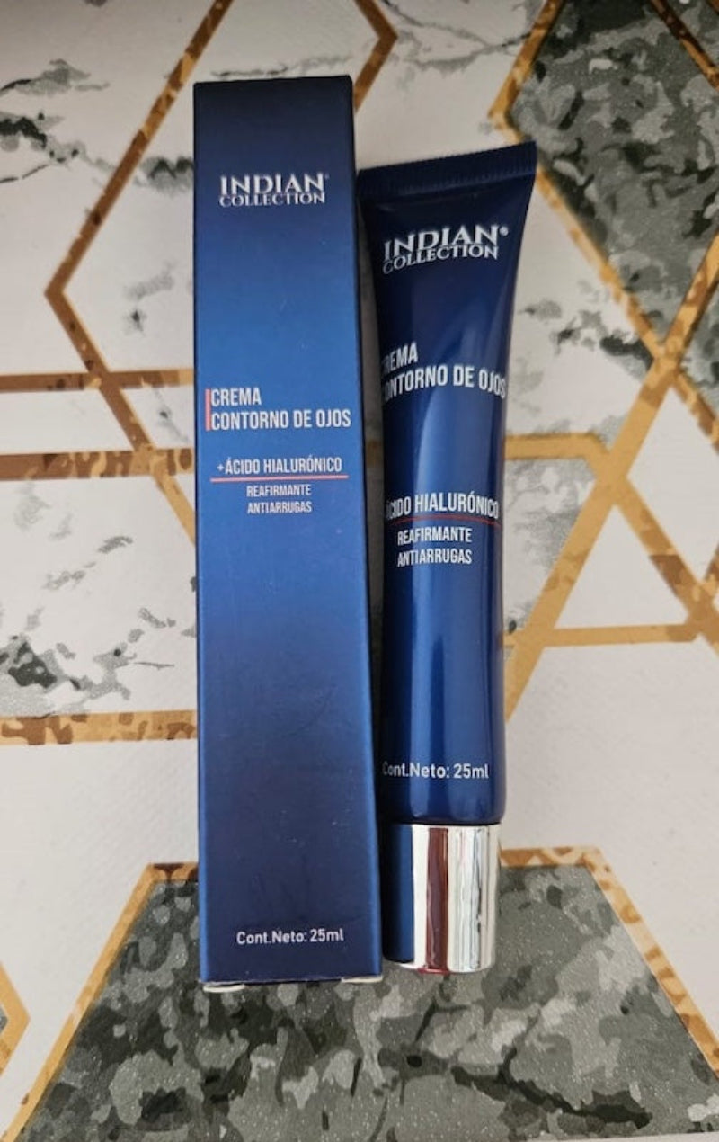 Crema Contorno Ojos