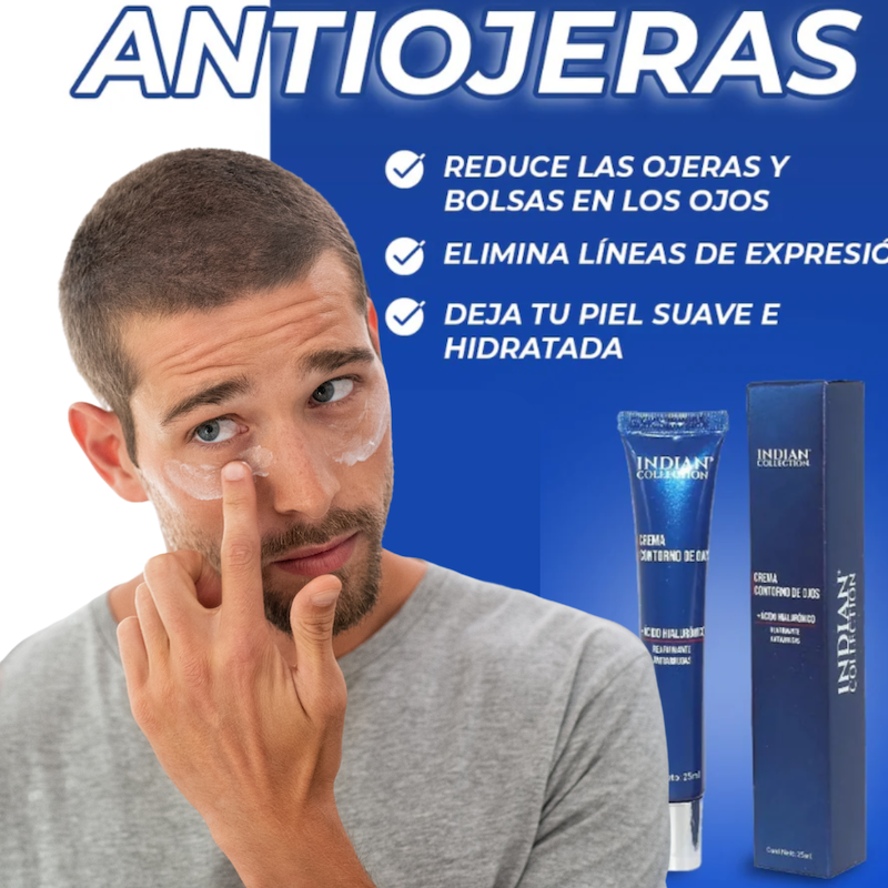 Crema Contorno Ojos