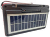 Radio Fm AM Solar X- Bass