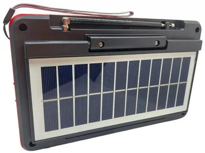 Radio Fm AM Solar X- Bass