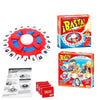 Juego De Mesa ¡Basta! Piensa Rápido