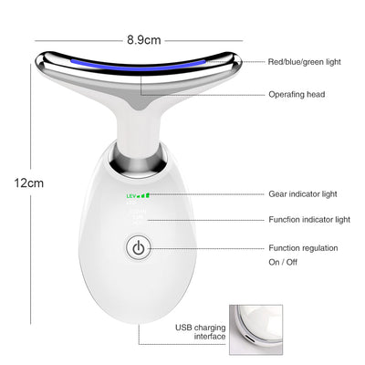 Masajeador Ultrasonico QDS by Importadora Elizalde SpA