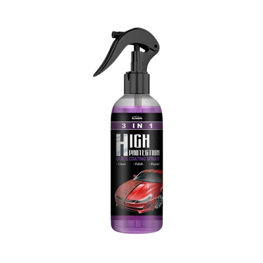 Recubrimiento Ceramico 3 En 1 High Prot