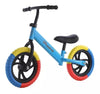 Bicicleta de equilibrio y aprendizaje QDS by Importadora Elizalde SpA