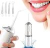 Irrigador Bucal Recargable Portátil 4 en 1 QDS by Importadora Elizalde SpA