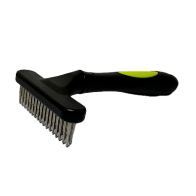 Cepillo para Mascotas Negro QDS by Importadora Elizalde SpA