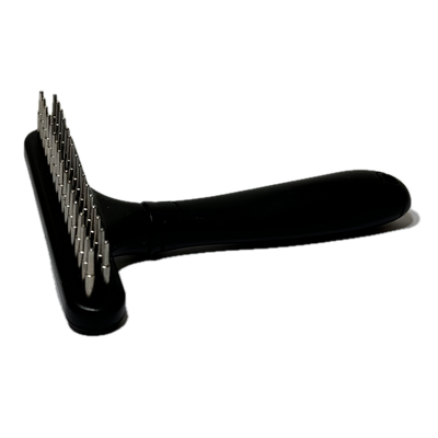 Cepillo para Mascotas Negro QDS by Importadora Elizalde SpA
