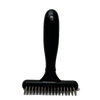 Cepillo para Mascotas Negro QDS by Importadora Elizalde SpA