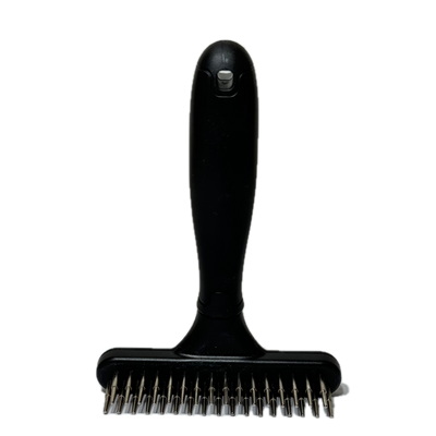 Cepillo para Mascotas Negro QDS by Importadora Elizalde SpA