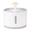 Bebedero Eléctrico Para Perros y Gatos 2.4 Lt - Blanco QDS by Importadora Elizalde SpA