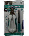 Lima y cortaunñas de mascotas Azul Petroleo QDS by Importadora Elizalde SpA