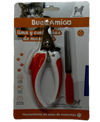 Lima y cortaunñas de mascotas Naranjo QDS by Importadora Elizalde SpA