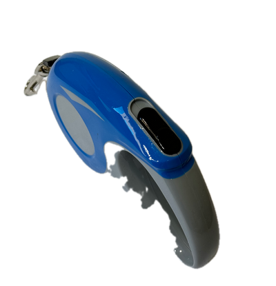 Correa Retractil para Mascotas Celeste 5 M QDS by Importadora Elizalde SpA