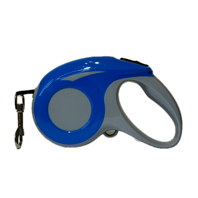 Correa Retractil para Mascotas Celeste 5 M QDS by Importadora Elizalde SpA