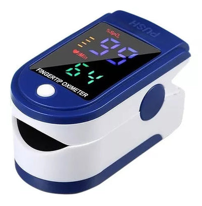 Oxímetro - Medidor de Oxígeno en Sangre QDS by Importadora Elizalde SpA