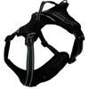 Arnés Para Mascotas Reflectante - Negro QDS by Importadora Elizalde SpA