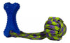 Juguete interactivo para mascotas Azul QDS by Importadora Elizalde SpA
