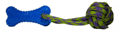 Juguete interactivo para mascotas Azul QDS by Importadora Elizalde SpA