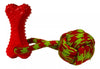 Juguete interactivo para mascotas Rojo QDS by Importadora Elizalde SpA