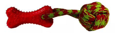 Juguete interactivo para mascotas Rojo QDS by Importadora Elizalde SpA